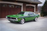 1970 PLYMOUTH CUDA CUSTOM