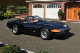 1971 FERRARI 365 GTB/4 DAYTONA SPIDER CONVERSION BY STRAMAN