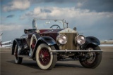 1927 ROLLS-ROYCE PHANTOM I PICCADILLY ROADSTER