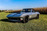 1967 CHEVROLET CORVETTE CUSTOM CONVERTIBLE