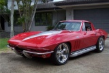 1966 CHEVROLET CORVETTE CUSTOM COUPE