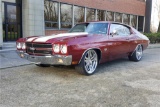 1970 CHEVROLET CHEVELLE SS 454 CUSTOM COUPE