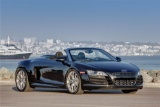 2012 AUDI R8 SPYDER