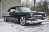 1955 CHEVROLET BEL AIR CUSTOM CONVERTIBLE