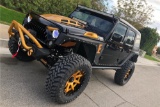 2018 JEEP WRANGLER UNLIMITED CUSTOM SUV