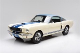 1966 SHELBY GT350 PROTOTYPE #001