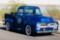 1955 FORD F-100 CUSTOM PICKUP