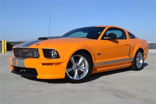 2008 FORD SHELBY GT