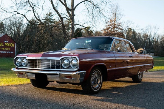 1964 CHEVROLET IMPALA SS