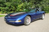 2004 CHEVROLET CORVETTE Z06