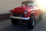 1957 CHEVROLET 3100 4X4 CUSTOM PICKUP