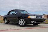 1992 FORD MUSTANG GT CONVERTIBLE