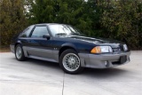 1989 FORD MUSTANG GT FASTBACK