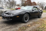 1982 PONTIAC FIREBIRD TRANS AM CUSTOM COUPE