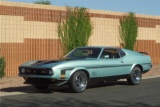 1972 FORD MACH 1 FASTBACK