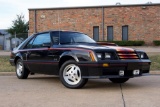 1982 FORD MUSTANG GT FASTBACK