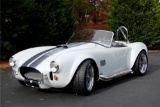 2017 REPLICA  1965 FACTORY FIVE COBRA RECREATION