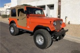 1978 JEEP CJ-7