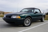 1990 FORD MUSTANG CONVERTIBLE