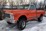 1971 CHEVROLET K10 PICKUP