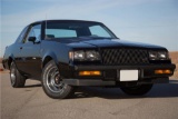 1987 BUICK GRAND NATIONAL