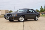 1984 FORD MUSTANG GT