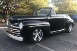 1946 FORD DELUXE CONVERTIBLE