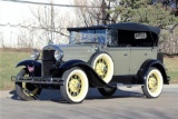 1931 FORD PHAETON