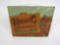 Circa 1940s H Bar C Ranch Wear Western Styled single-sided general store sign.