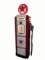 Exceptional 1940s-50s Texaco service station Wayne #70 restored service station gas pump.