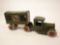 1920s Structo Toys Airpilot Mail delivery truck with trailer.