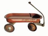 All-original 1940s Mercury Ball Bearing childs pull wagon by Murray.