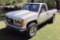 1988 GMC SIERRA 2500 PICKUP