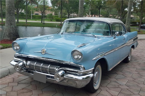 1957 PONTIAC STAR CHIEF