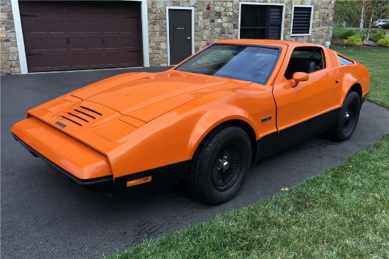 1974 BRICKLIN SV-1 GULLWING COUPE