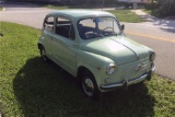 1960 FIAT 600