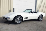 1969 CHEVROLET CORVETTE 350/300 CONVERTIBLE