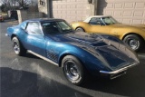 1970 CHEVROLET CORVETTE 350/370