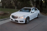 2010 MERCEDES-BENZ E350