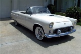 1955 FORD THUNDERBIRD CONVERTIBLE