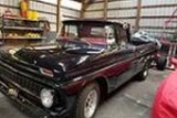 1963 CHEVROLET C20 PICKUP