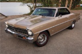 1967 CHEVROLET NOVA II