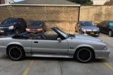 1991 FORD MUSTANG GT CUSTOM CONVERTIBLE