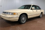 1997 FORD CROWN VICTORIA