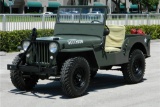 1948 WILLYS CJ2A