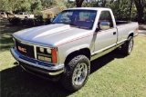 1988 GMC SIERRA 2500 PICKUP