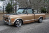 1968 CHEVROLET C10 CUSTOM PICKUP