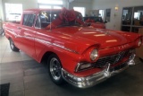 1957 FORD RANCHERO CUSTOM PICKUP