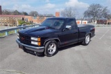 1990 CHEVROLET 454SS CUSTOM PICKUP