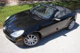 2005 MERCEDES-BENZ SLK350 ROADSTER